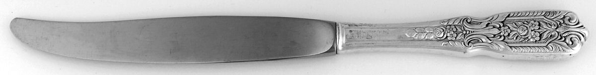 Milburn Rose (Sterling, 1940) Modern Hollow Knife by Westmorland Silver-1