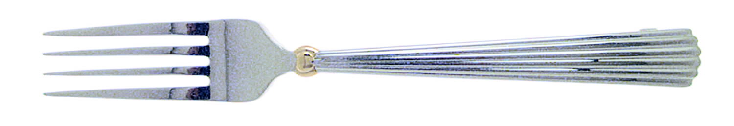 Carleton Gold (Stainless) Fork by Waterford-1