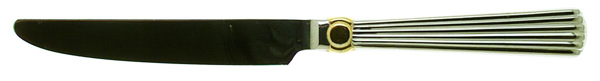 Carleton Gold (Stainless) New French Hollow Knife by Waterford-1