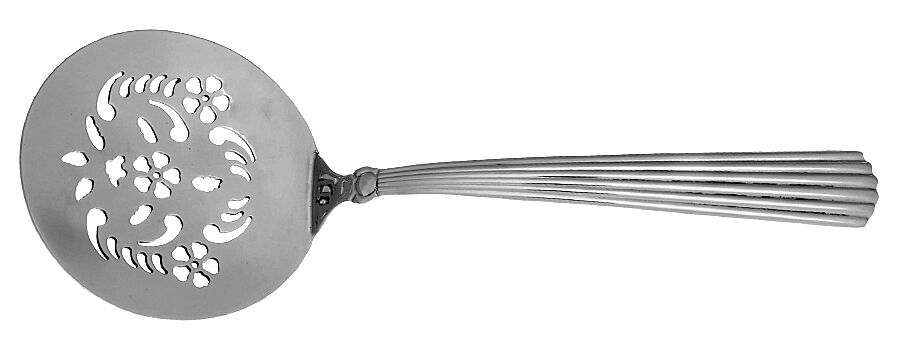 Carleton (Stainless) Tomato Server W/Stainless Bowl HC by Waterford-1