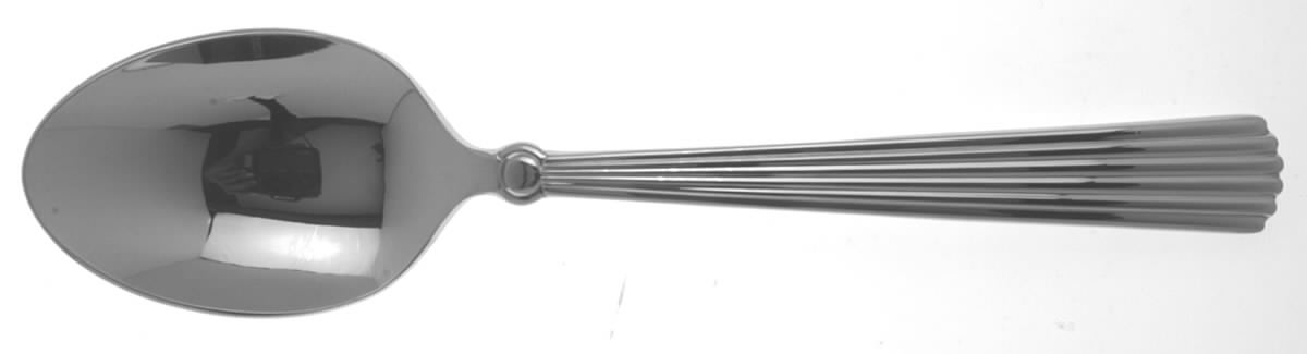 Carleton (Stainless) Tablespoon (Serving Spoon) by Waterford-1