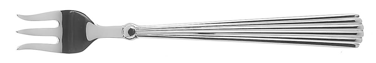 Carleton (Stainless) Cocktail/Seafood Fork by Waterford-1