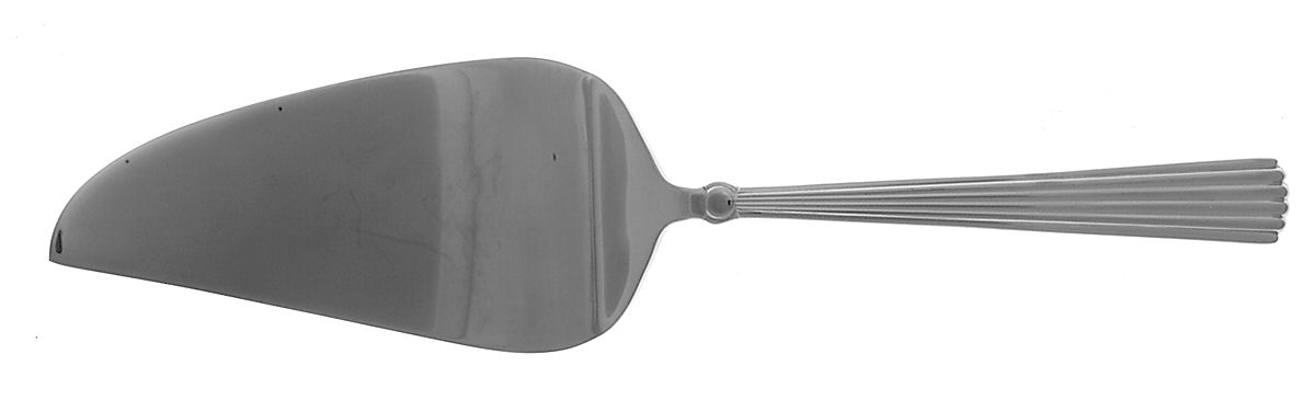 Carleton (Stainless) Pie and Cake Server, Solid Piece by Waterford-1