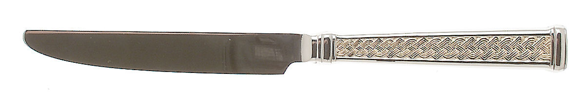 Kells Gold (Stainless, Gold Accent) New French Hollow Knife by Waterford-1