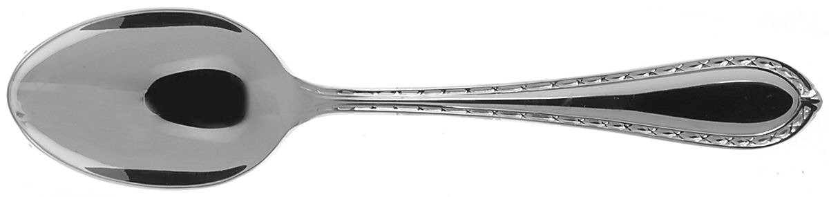 Powerscourt (Stainless) Place/Oval Soup Spoon by Waterford-1
