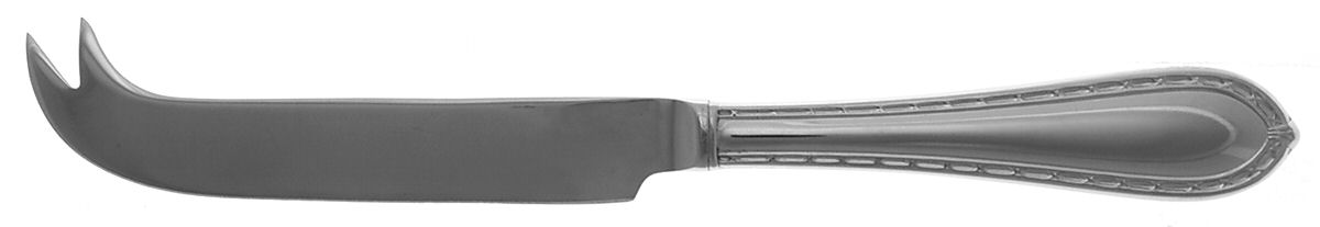 Powerscourt (Stainless) Cheese Knife with Stainless Blade by Waterford-1