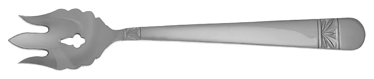 Wicklow (Stainless) Vegetable Serving Fork Solid  HC by Waterford-1