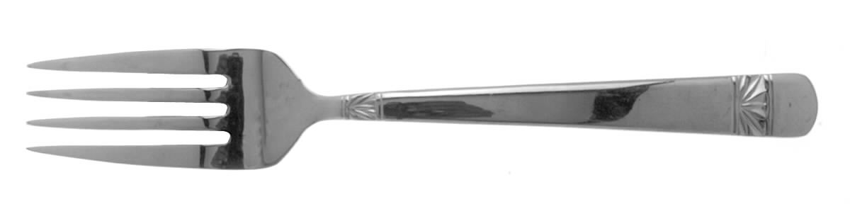 Wicklow (Stainless) Individual Salad Fork by Waterford-1