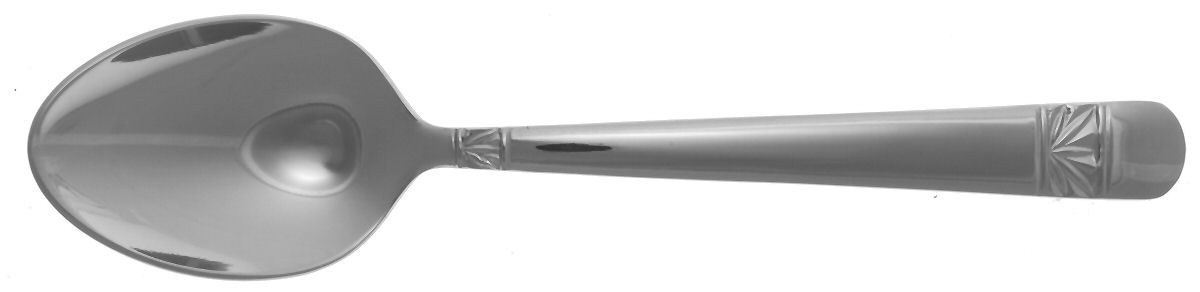 Wicklow (Stainless) Teaspoon by Waterford-1