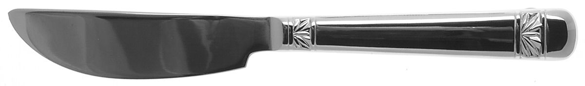 Wicklow (Stainless) Hollow Handle Master Butter Knife by Waterford-1