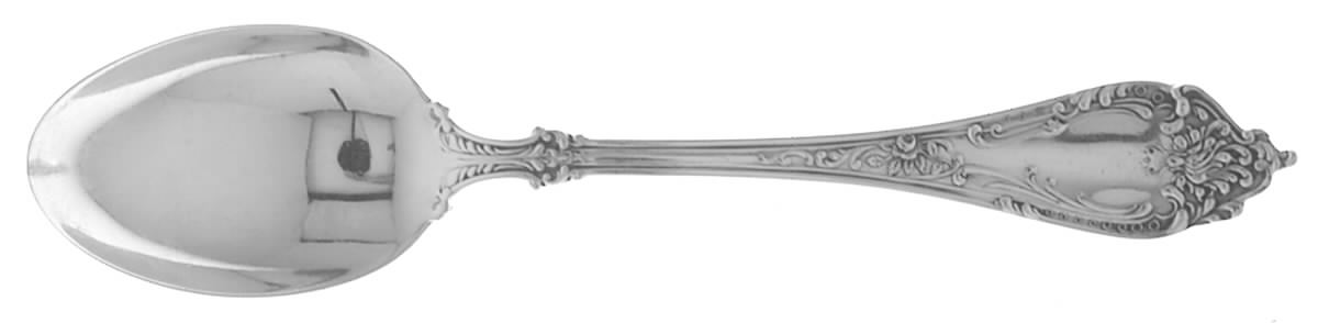 Altair (Sterling, 1904, No Monograms) Five O'Clock Teaspoon by Watson-1