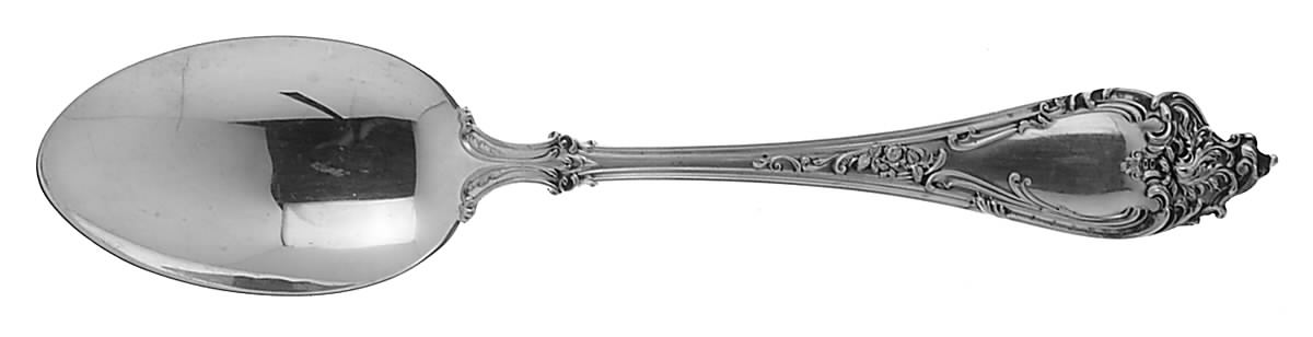 Altair (Sterling, 1904, No Monograms) Tablespoon (Serving Spoon) by Watson-1