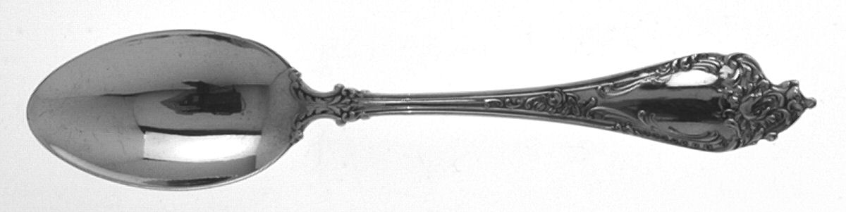 Altair (Sterling, 1904, No Monograms) Teaspoon by Watson-1