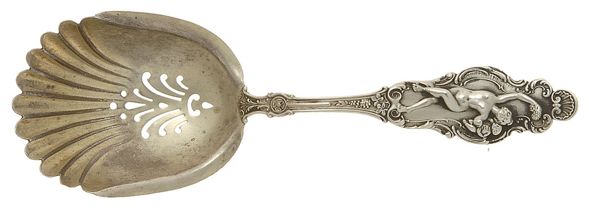 Bacchante (Sterling, 1895) Bon Bon Scoop by Watson-1