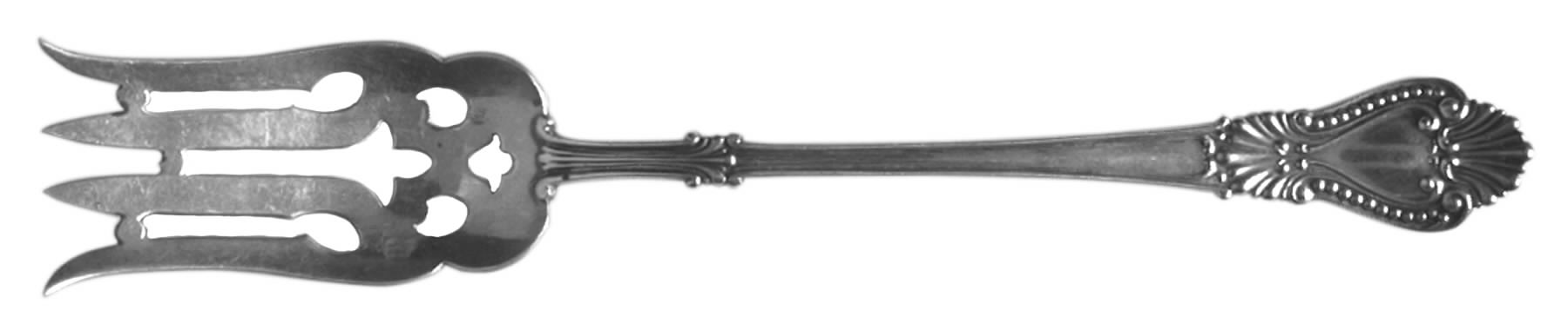 Bead (Sterling, 1890) Small Chipped Beef Fork by Watson-1
