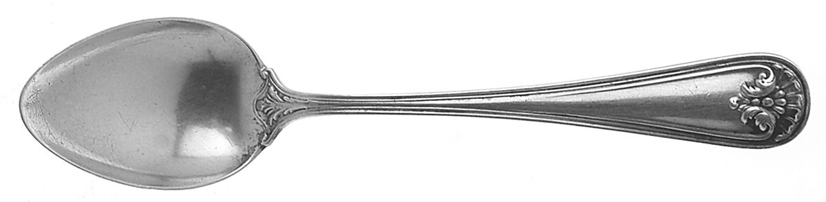 Bunker Hill (Sterling, 1910) Demitasse Spoon by Watson-1