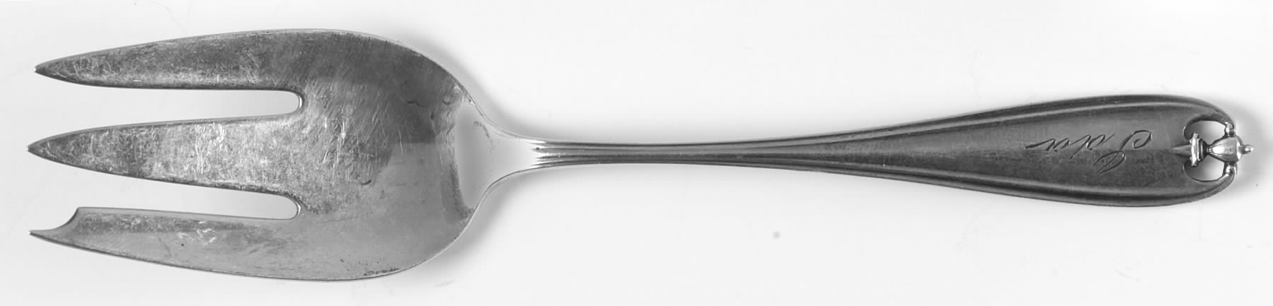 Carrollton (Sterling, 1914) Old Style Pickle Fork by Watson-1