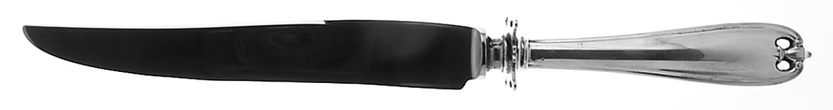 Carrollton (Sterling, 1914) Small Steak Carving Knife with Stainless Blade by Watson-1