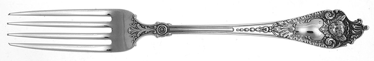 Cherub (Sterling, 1895) Fork by Watson-1