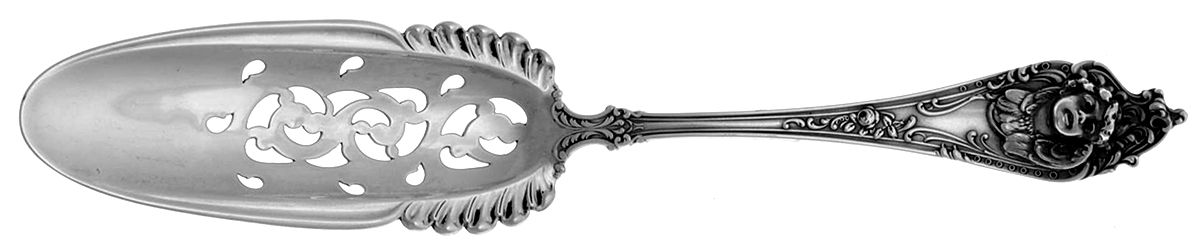 Cherub (Sterling, 1895) Jelly/Cake Server by Watson-1
