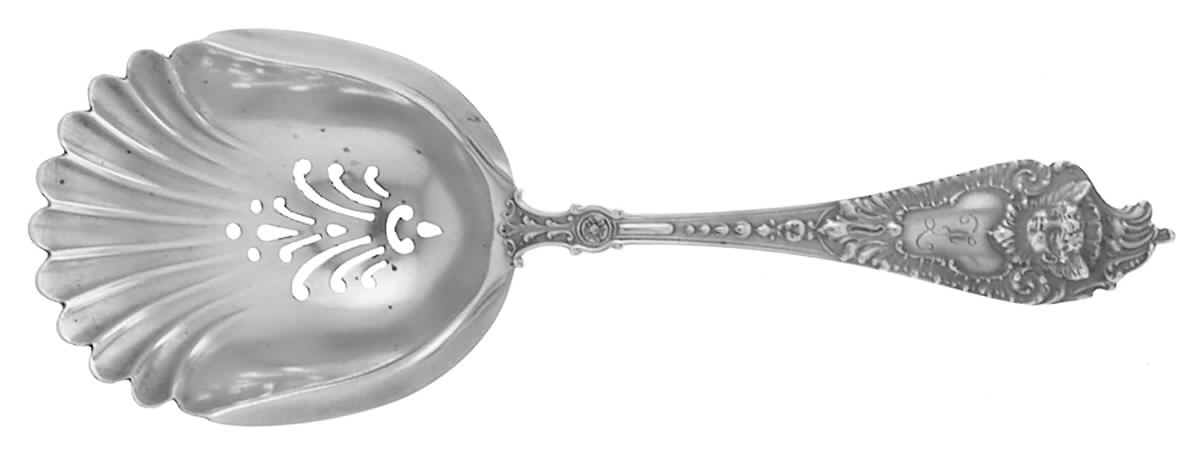 Cherub (Sterling, 1895) Bon Bon Scoop by Watson-1