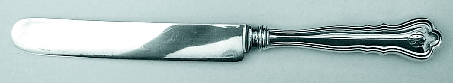 Chippendale (Sterling, 1918) Old French Hollow Knife by Watson-1
