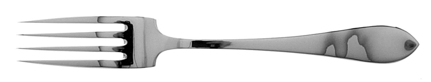 Colonial Antique (Sterling, 1922) Fork by Watson-1