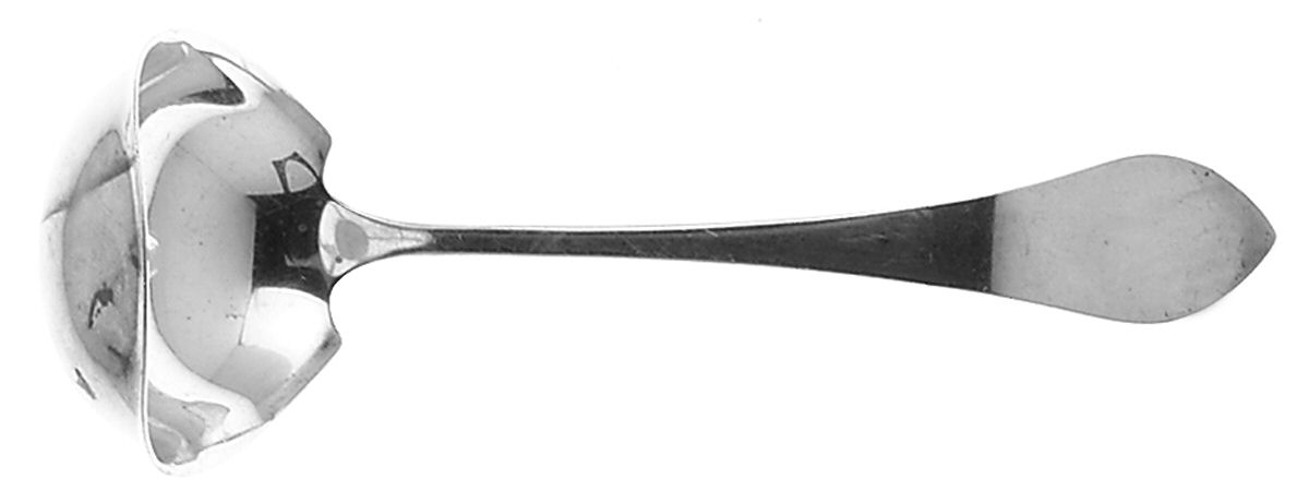 Colonial Antique (Sterling, 1922) Solid Gravy Ladle by Watson-1