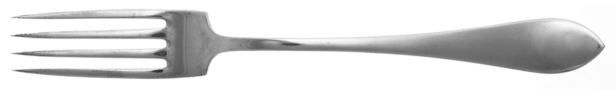 Colonial Antique (Sterling, 1922) Fork by Watson-1