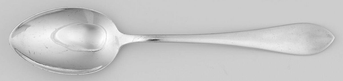 Colonial Antique (Sterling, 1922) Teaspoon by Watson-1