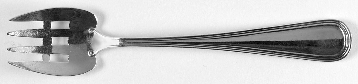 Commonwealth (Sterling, 1908) Large Ramekin Fork by Watson-1