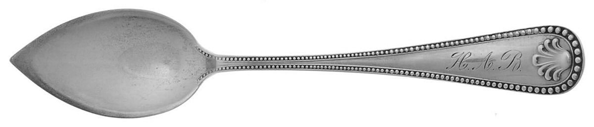 Dorchester (Stlng, 1905) Fruit/Orange Spoon by Watson-1