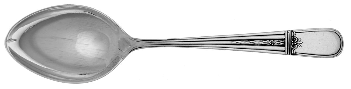 Dorian Rose (Sterling, 1937) Demitasse Spoon by Watson-1