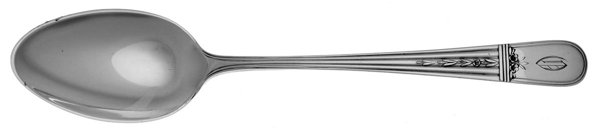 Dorian Rose (Sterling, 1937) Teaspoon by Watson-1