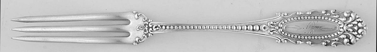 Eugenie (Sterling, 1895) Individual Berry Fork by Watson-1