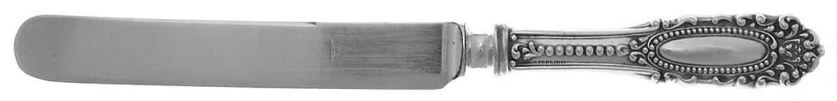 Eugenie (Sterling, 1895) Old French Hollow Knife with Bolster by Watson-1