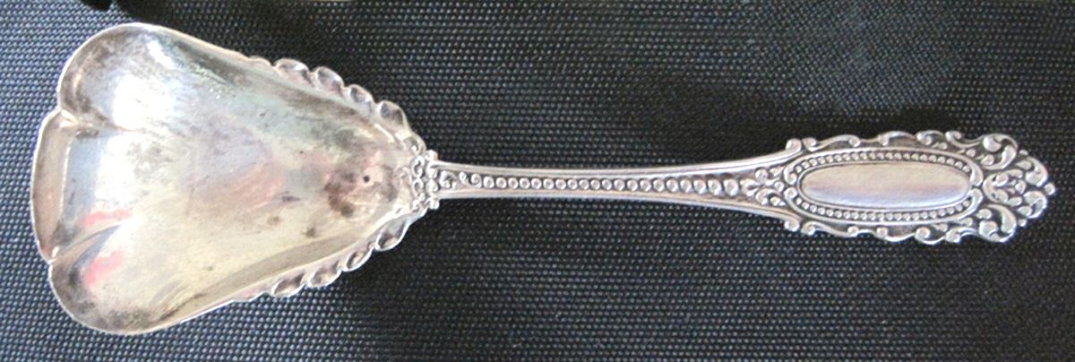 Eugenie (Sterling, 1895) Sugar Spoon by Watson-1
