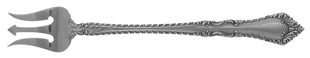 Foxhall (Sterling, 1942) Cocktail/Seafood Fork by Watson-1