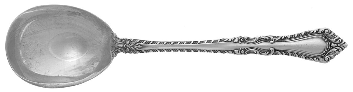 Foxhall (Sterling, 1942) Sugar Spoon by Watson-1