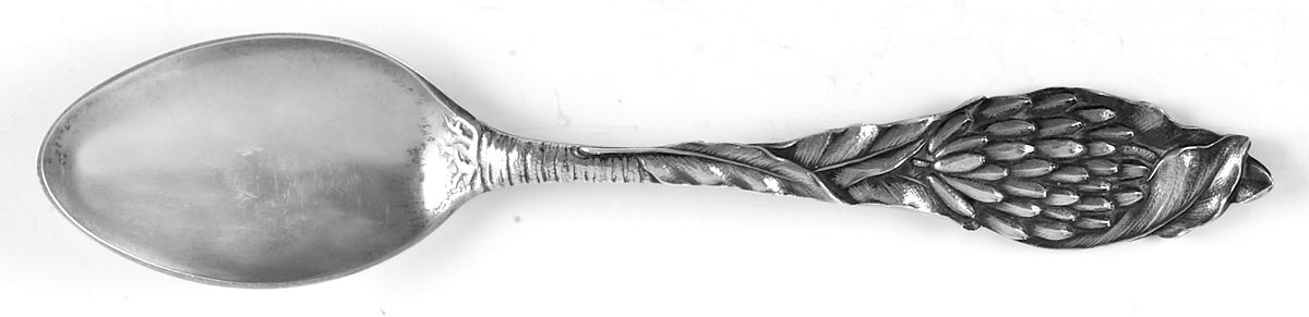 Fruit Series #1 (Sterling) Teaspoon by Watson-1