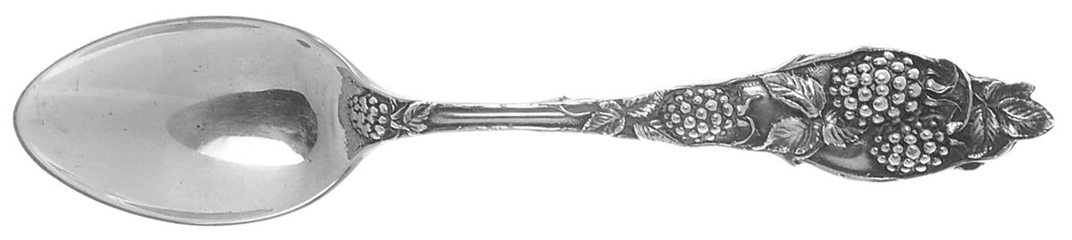 Fruit Series #1 (Sterling) Teaspoon by Watson-1