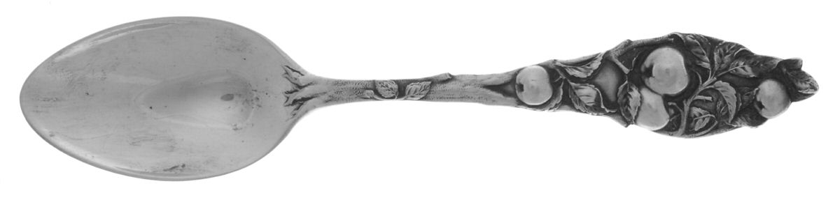 Fruit Series #1 (Sterling) Teaspoon by Watson-1