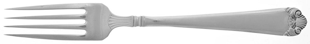 George II (Sterling, 1937) Fork by Watson-1