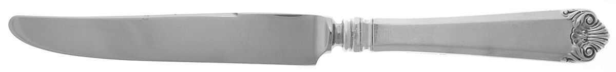 George II (Sterling, 1937) New French Hollow Knife with Bolster by Watson-1