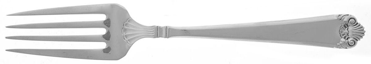 George II (Sterling, 1937) Individual Salad Fork by Watson-1