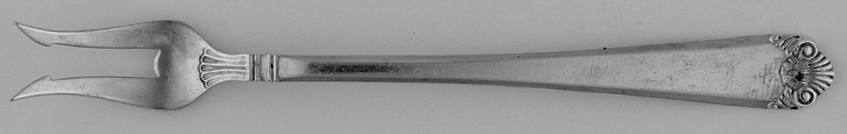 George II (Sterling, 1937) Olive Fork by Watson-1