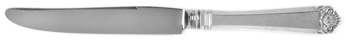 George II (Sterling, 1937) New French Hollow Knife by Watson-1