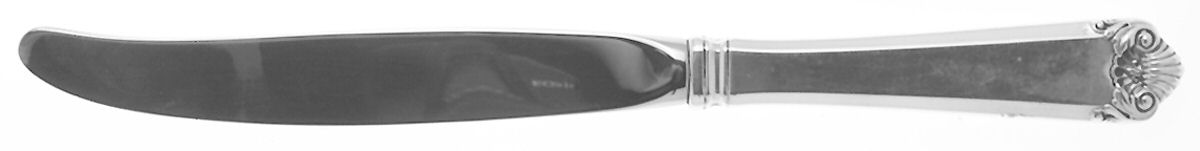 George II Rex-Handchsd (Sterling, 1936) Modern Hollow Knife by Watson-1