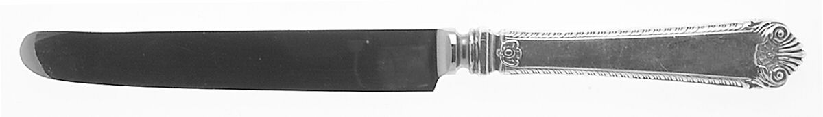 George II Rex-Handchsd (Sterling, 1936) New French Hollow Knife with Bolster by Watson-1