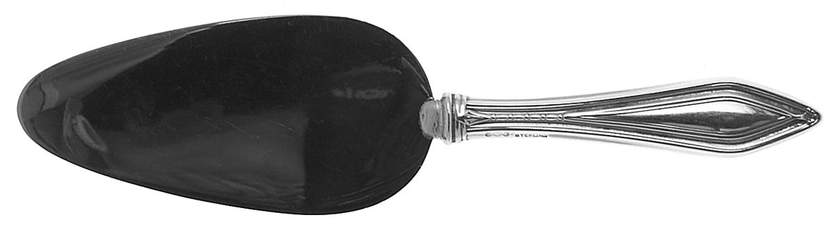 Governor Dummer (Sterling, 1925) Cheese Server with Stainless Blade by Watson-1